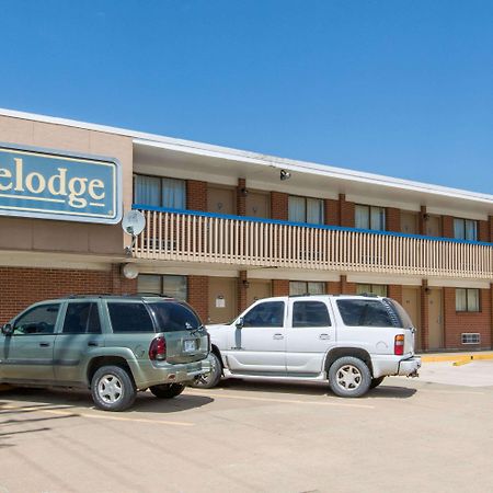 Travelodge By Wyndham Great Bend Exteriér fotografie